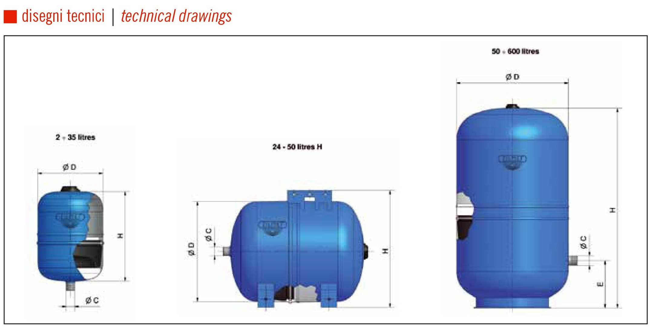 Zilmet Hydro-Pro 8